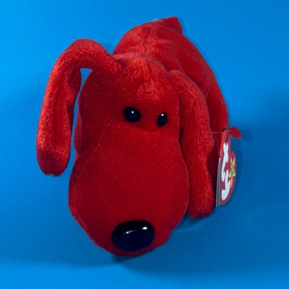 Vintage Ty Beanie Baby Rover